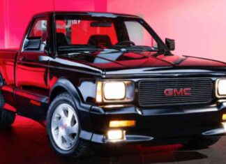 1991 GMC Syclone Pickup: Rare Ferrari-Beating Truck for Sale 1991-gmc-syclone-pickup-rare-ferrari-beating-truck-for-sale