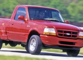 1998 Ford Ranger Driving Performance Review 1998-ford-ranger-driving-performance-review
