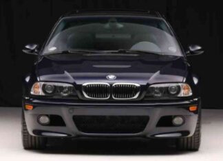 2006 BMW M3 Coupe for Sale with 12K Miles – E46 Perfection on Bring a Trailer 2006-bmw-m3-coupe-for-sale-with-12k-miles-e46-perfection-on-bring-a-trailer