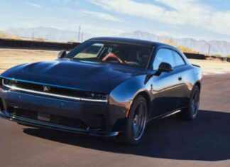 2024 Dodge Charger Daytona EV: Exterior Photos and Features 2024-dodge-charger-daytona-ev-exterior-photos-and-features