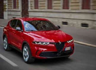2025 Alfa Romeo Tonale Nonhybrid Price $10K Lower Than PHEV 2025-alfa-romeo-tonale-nonhybrid-price-10k-lower-than-phev