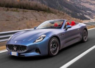 2025 Maserati GranCabrio Folgore: Photo Gallery and Highlights 2025-maserati-grancabrio-folgore-photo-gallery-and-highlights