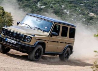 2025 Mercedes-Benz G580 with EQ Technology: A Comprehensive Review 2025-mercedes-benz-g580-with-eq-technology-a-comprehensive-review
