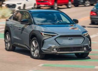 2025 Subaru Solterra: Review, Pricing, and Specifications 2025-subaru-solterra-review-pricing-and-specifications