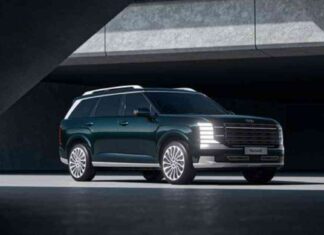 2026 Hyundai Palisade: Squarer Shape and Lovely Interior Preview 2026-hyundai-palisade-squarer-shape-and-lovely-nterior-preview
