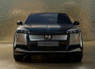 DS N°8: The Perfect Fusion of Sedan and SUV Elegance ds-n8-the-perfect-fusion-of-sedan-and-suv-elegance