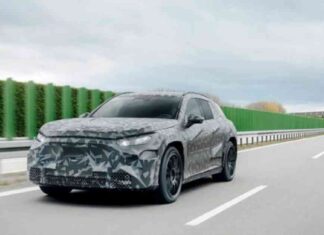 Mercedes-AMG New EV SUV: First Look at Camouflaged Prototype mercedes-amg-new-ev-suv-first-look-at-camouflaged-prototype