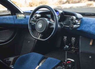 2025 Gordon Murray T.50 Interior Photo Gallery: Take a Look Inside news-01122024-120136