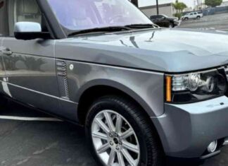 Richard Simmons’ 2012 Range Rover Featured on Bring a Trailer – Bid Now news-02122024-160212