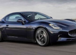 2026 Maserati GranTurismo Folgore: Review, Pricing, and Specs news-02122024-221610