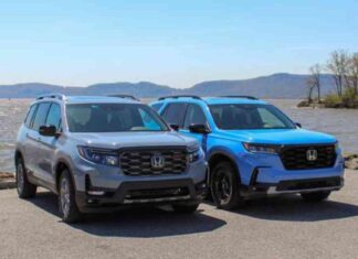 Recall Alert: 200,000 Honda Pilot and Passport SUVs for Fuel Leak Problem recall-alert-200000-honda-pilot-and-passport-suvs-for-fuel-leak-problem