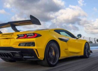 SEO Title: Chevy Corvette ZR1: 1064-HP Model Reaches 60 MPH in 2.3 Seconds seo-title-chevy-corvette-zr1-1064-hp-model-reaches-60-mph-in-23-seconds