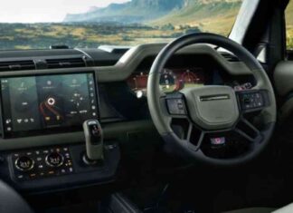 2025 Land Rover Defender Octa: Interior Photo Gallery and Features 2025-land-rover-defender-octa-nterior-photo-gallery-and-features