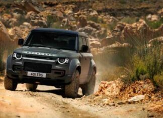 2025 Land Rover Defender Octa: Ultimate All-Purpose Vehicle 2025-land-rover-defender-octa-ultimate-all-purpose-vehicle