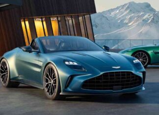 2026 Aston Martin Vantage Roadster: Fastest Folding Convertible Top Available 2026-aston-martin-vantage-roadster-fastest-folding-convertible-top-available
