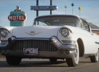 Annie the Hot Rod Granny: Burnout Champ with 1957 Cadillac annie-the-hot-rod-granny-burnout-champ-with-1957-cadillac