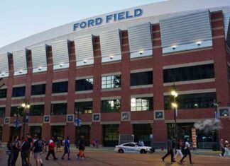 Detroit Parking Lots Charging $1000 Per Spot for NFL Playoff Game detroit-parking-lots-charging-1000-per-spot-for-nfl-playoff-game
