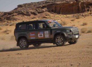 Exploring the Dakar Rally in a Land Rover Defender: A Testimonial exploring-the-dakar-rally-in-a-land-rover-defender-a-testimonial