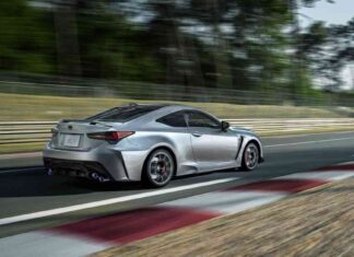 Farewell to the V8 RC F: The Lexus RC’s Discontinuation farewell-to-the-v8-rc-f-the-lexus-rcs-discontinuation