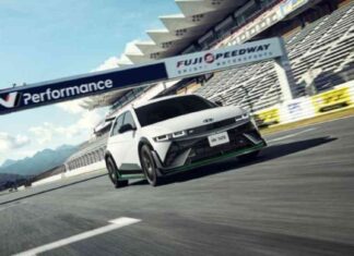 Hyundai Ioniq 5 N DK Edition: Enhanced Drifting Confidence with Rear Wing hyundai-oniq-5-n-dk-edition-enhanced-drifting-confidence-with-rear-wing