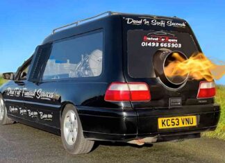 Revolutionizing Funerals with a Jet-Powered Hearse: A Unique Way to Go Out revolutionizing-funerals-with-a-jet-powered-hearse-a-unique-way-to-go-out