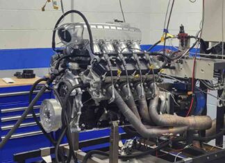 Unleashing the Power: Ford Godzilla V8 Reaches 1,000 HP Naturally aspirated unleashing-the-power-ford-godzilla-v8-reaches-1000-hp-naturally-aspirated
