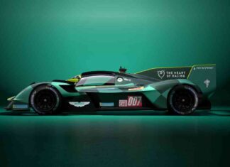 Aston Martin Valkyrie: Road Car-Based Hypercar at Le Mans aston-martin-valkyrie-road-car-based-hypercar-at-le-mans
