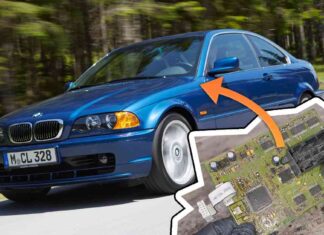 BMW E46 Headlight Switch Circuit Board Replacement Guide bmw-e46-headlight-switch-circuit-board-replacement-guide