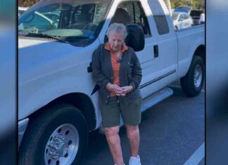 Elderly Woman Refuses to Drive Anything but Manual Ford Super Duty Diesel elderly-woman-refuses-to-drive-anything-but-manual-ford-super-duty-diesel
