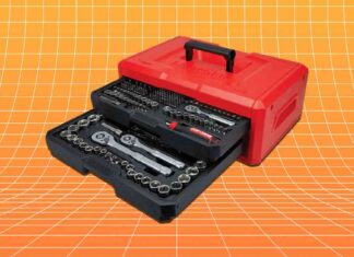 Get 256-Piece Craftsman Tool Set on Amazon for $99.00 get-256-piece-craftsman-tool-set-on-amazon-for-9900