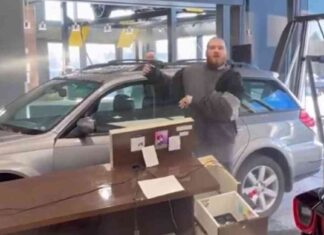 Man Facing Felony Charges for Crashing Car Into Showroom man-facing-felony-charges-for-crashing-car-nto-showroom