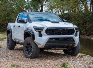 New Toyota Tacoma TRD Pro: From Simple to Super new-toyota-tacoma-trd-pro-from-simple-to-super
