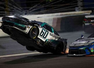 Preece Criticizes NASCAR Cup Car Handling at Daytona 500 preece-criticizes-nascar-cup-car-handling-at-daytona-500