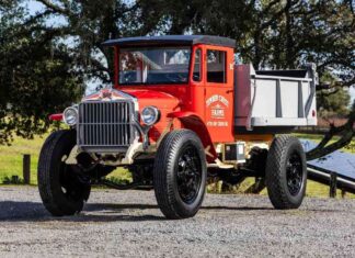 Rare Antique Work Trucks Collection Headed to Auction rare-antique-work-trucks-collection-headed-to-auction