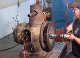 Reviving 60-Year-Old Sleeve-Valve Engine: A Labor of Love reviving-60-year-old-sleeve-valve-engine-a-labor-of-love