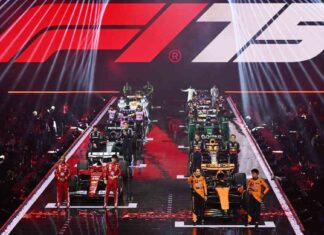 Top Highlights from F1 2025 Reveal Party top-highlights-from-f1-2025-reveal-party