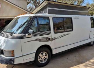 Ultimate $25K Manual Diesel Wagon RV For Sale ultimate-25k-manual-diesel-wagon-rv-for-sale