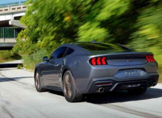 2025 Ford Mustang Sales Drop, Mach-E Leads Increase 2025-ford-mustang-sales-drop-mach-e-leads-ncrease