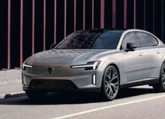 2026 Volvo ES90: Unconventional Electric Sedan Surprise 2026-volvo-es90-unconventional-electric-sedan-surprise
