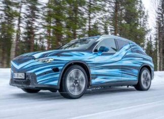 Mercedes-Benz GLC-Class EV Prototype: The EQC Overview mercedes-benz-glc-class-ev-prototype-the-eqc-overview