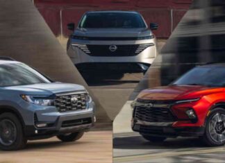 Midsize SUV Comparison: Chevy Blazer vs. Honda Passport vs. Nissan Murano midsize-suv-comparison-chevy-blazer-vs-honda-passport-vs-nissan-murano
