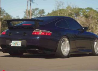 Porsche 911 Upgraded with 500-HP Honda K24 Engine porsche-911-upgraded-with-500-hp-honda-k24-engine