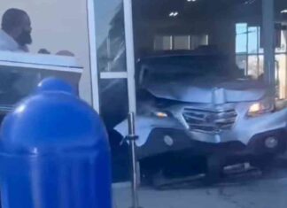 Subaru Crashes into CarMax Showroom Amid Appraisal Shock subaru-crashes-into-carmax-showroom-amid-appraisal-shock