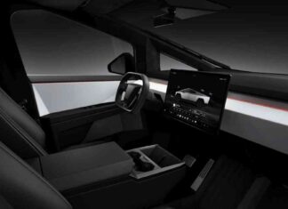 Tesla Cybertruck: White Interior Upgrade Worth $11,000 Mistake? tesla-cybertruck-white-nterior-upgrade-worth-11000-mistake