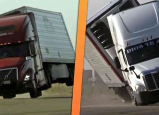 Texas Semi Trucks Toppled by Severe Winds: A Devastating Scene texas-semi-trucks-toppled-by-severe-winds-a-devastating-scene