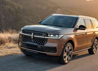 2025 Lincoln Navigator: Exterior Photo Gallery 2025-lincoln-navigator-exterior-photo-gallery