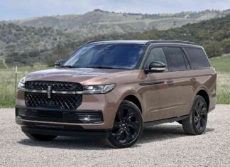 2025 Lincoln Navigator Review: Luxury Spa Experience on Wheels 2025-lincoln-navigator-review-luxury-spa-experience-on-wheels