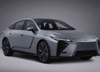 2026 Lexus ES: Enhanced Battery, Streamlined Interior Design 2026-lexus-es-enhanced-battery-streamlined-nterior-design