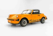 6.5 Horsepower: Ideal for Porsche 911 Model 65-horsepower-deal-for-porsche-911-model