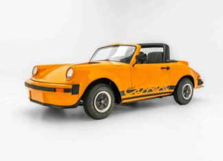 6.5 Horsepower: Ideal for Porsche 911 Model 65-horsepower-deal-for-porsche-911-model